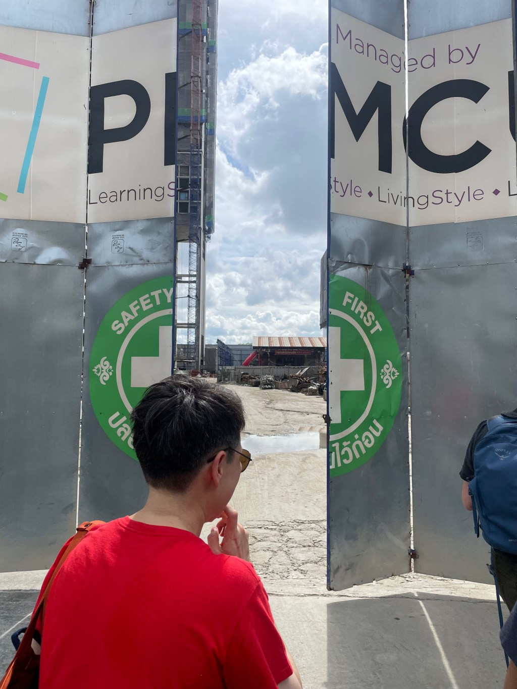 Gentrification and Eviction in Samyan